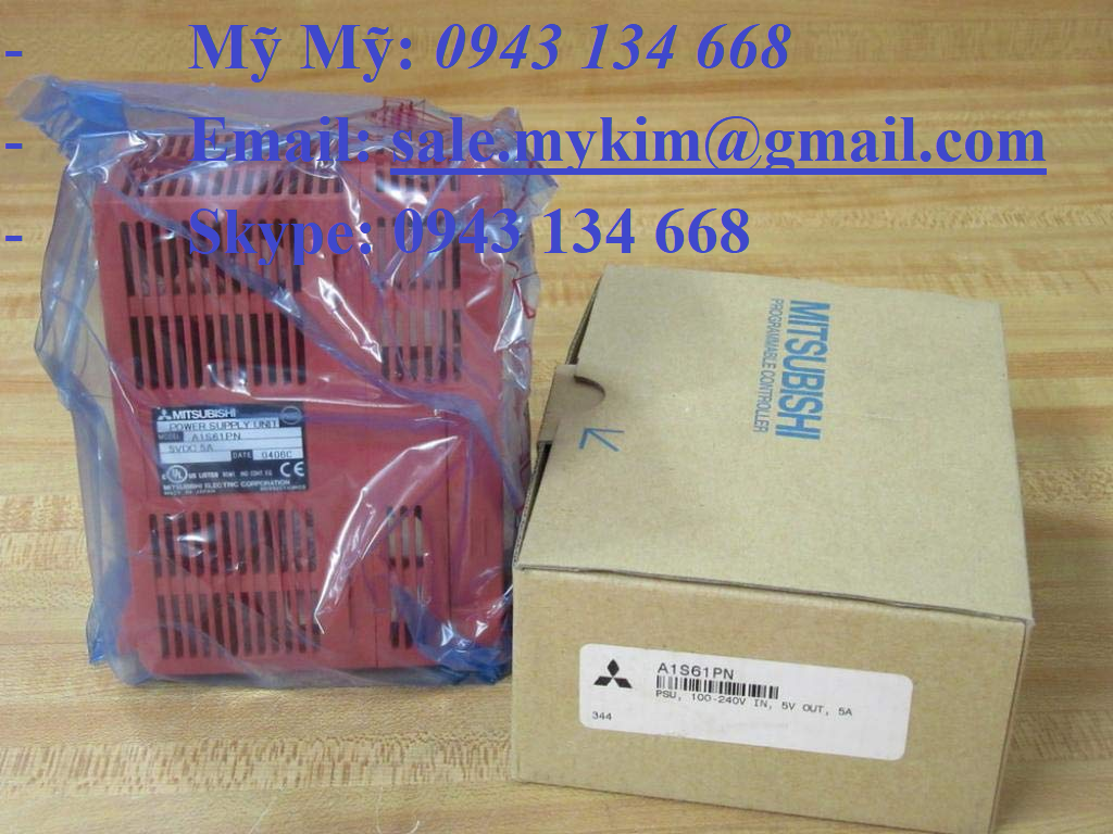 Module Mitsubishi A1S61PN