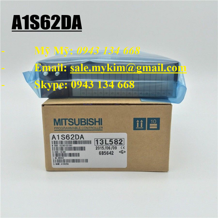 Module Mitsubishi A1S62DA