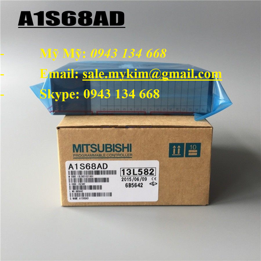 Module Mitsubishi A1S68AD