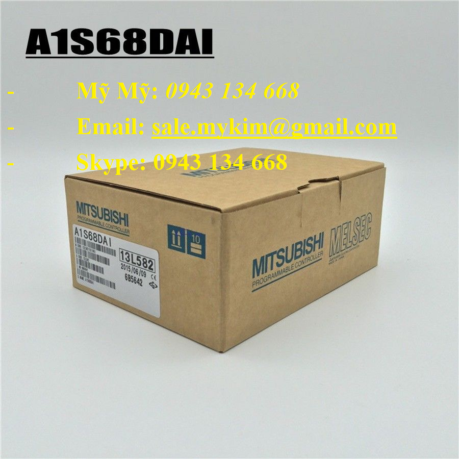 Module Mitsubishi A1S68DAI