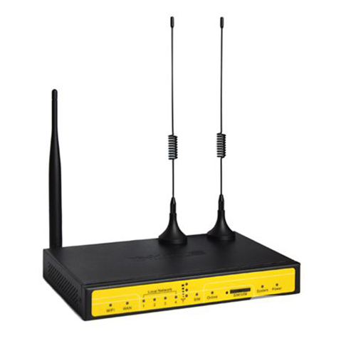 F3425 - Router công nghiệp 3G