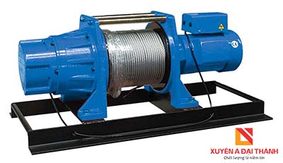 TỜI ĐIỆN CÔNG NGHIỆP 800KG KIO-WINCH GG-800