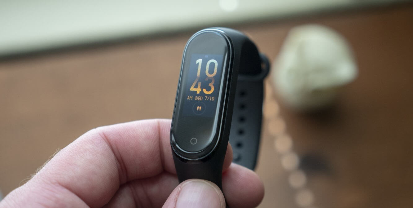 xiaomi mi band 4