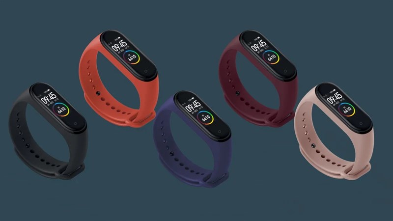 xiaomi mi band 5