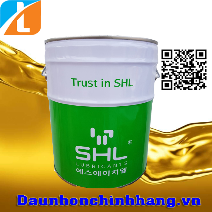 Dầu nhớt máy nén khí SHL Compressor oil 46N1