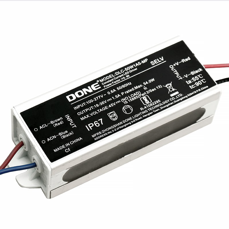 Nguồn led Done DLC-50W1A5-MP