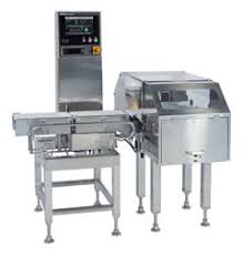 Máy kiểm tra trọng lượng Checkweigher Nhật Bản