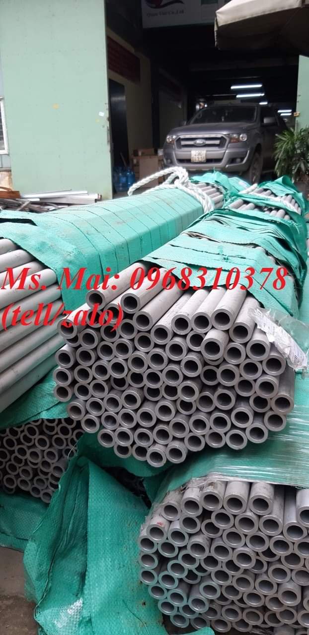 Ống duplex 2205 /thép không gỉ 2205 giá tốt, giao hàng toàn quốc