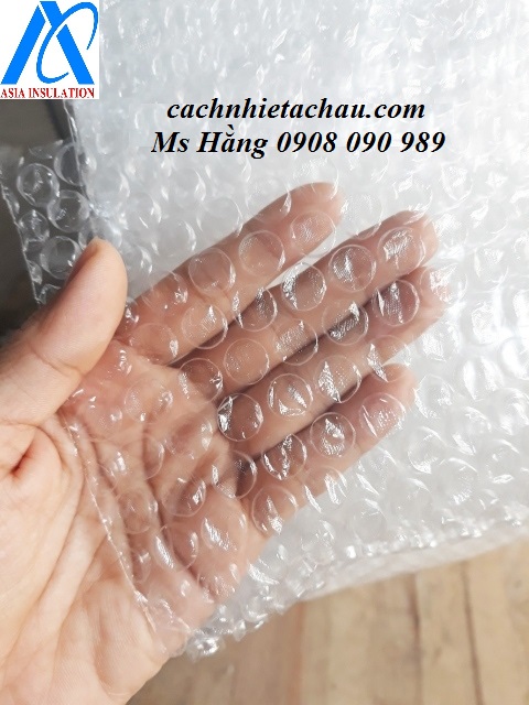 Cuộn bóng khí, xốp hơi 1.4m x 100m, bọc hàng, chống va đập