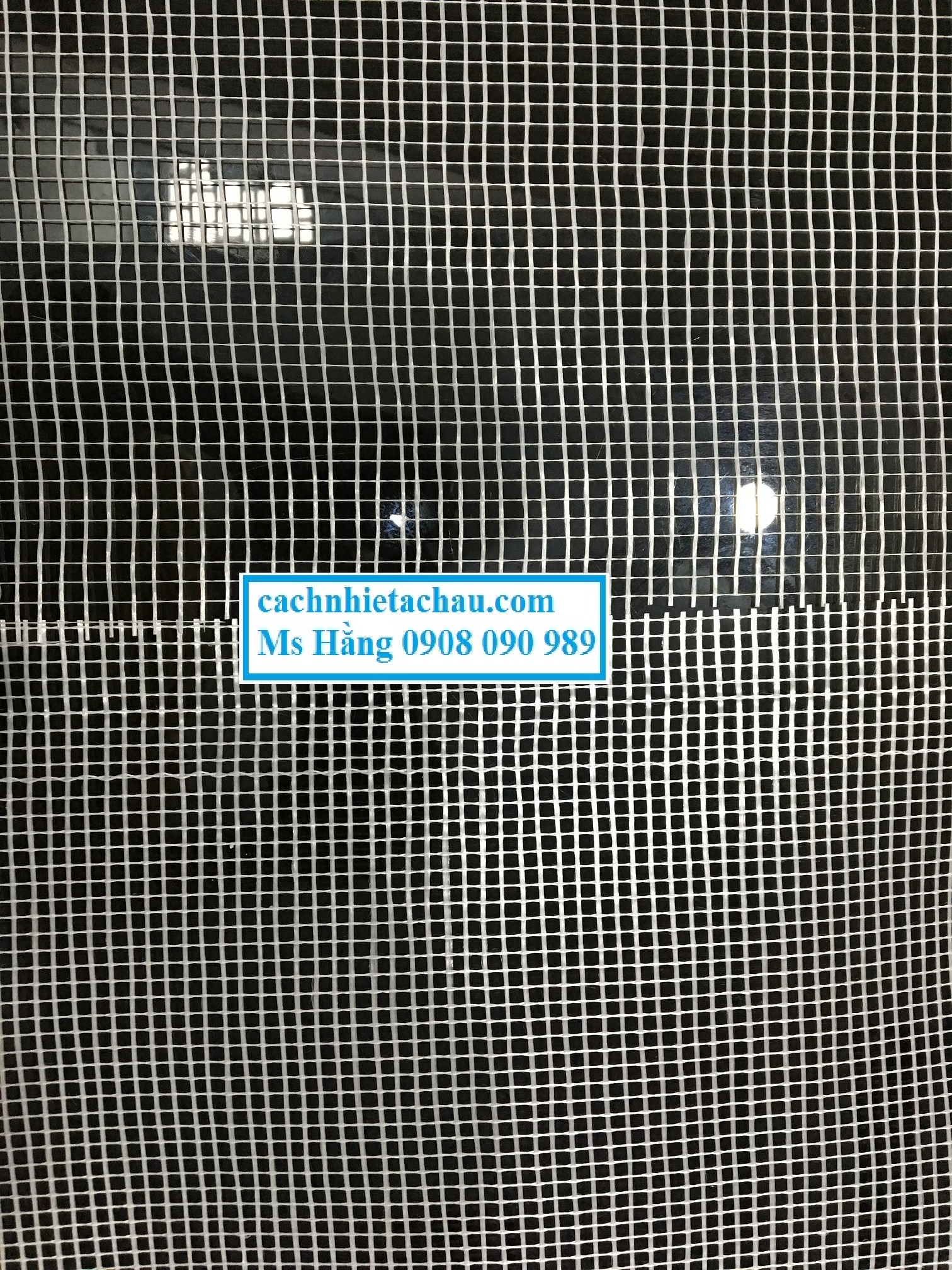 Lưới thuỷ tinh chống thấm, chống nứt gia cố tường. gía rẻ