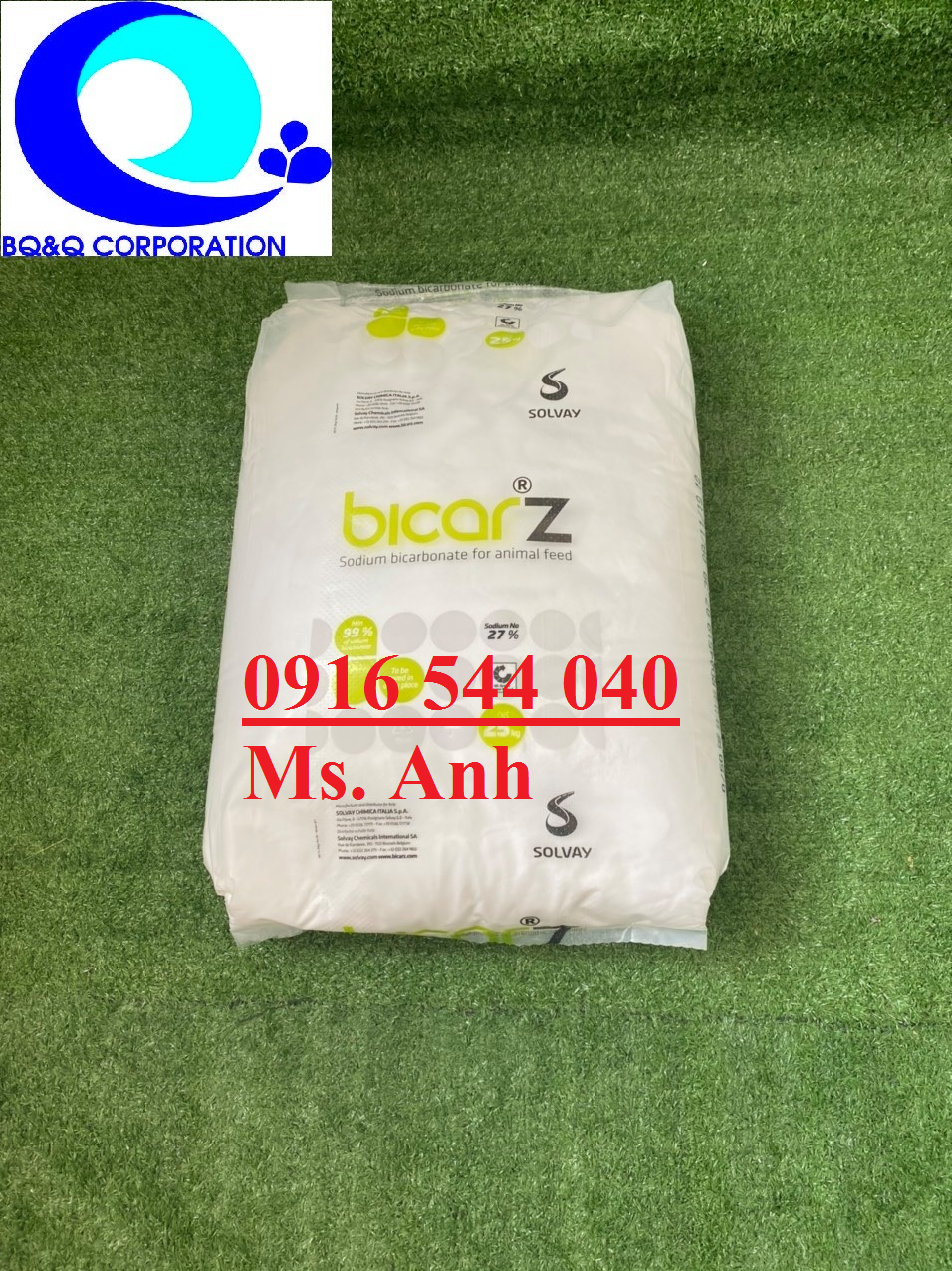 Bán soda lạnh, bicar Z, sodium bicarbonate giá sỉ