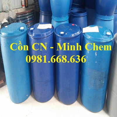 Cồn công nghiệp