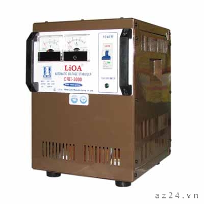 Ổn áp DRII - 3 KVA