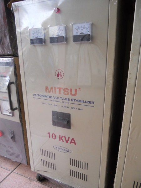 Ổn áp Mitsu - 10KVA