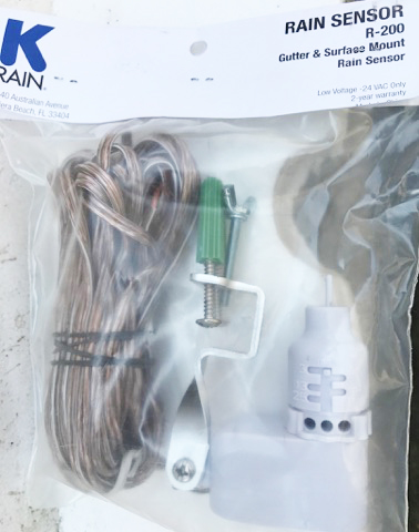 Cảm biến mưa K-RAIN R200 Rain Sensor