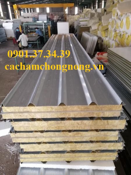 Panel eps - Cách Âm Chống Nóng An Tâm