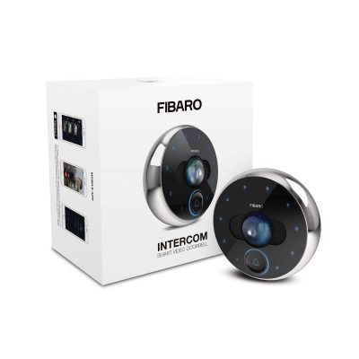 Chuông hình thông minh FIBARO Intercom – FGIC-001