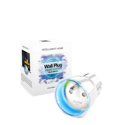 Ổ cắm thông minh FIBARO Wallplug – FGWPE-102