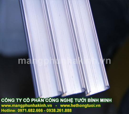 Nẹp nhà kính và zic zăc nhà kính nông nghiệp,nẹp c mạ lạnh