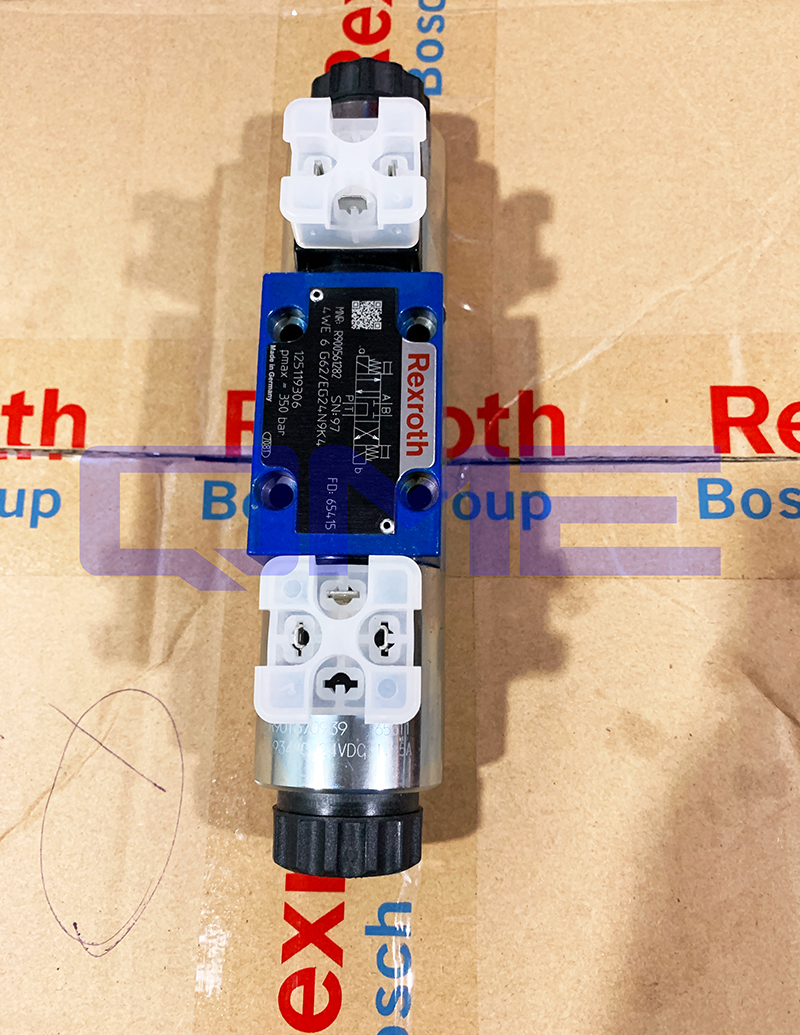 Van phân phối Rexroth R900561282 4WE 6 G6X/EG24N9K4