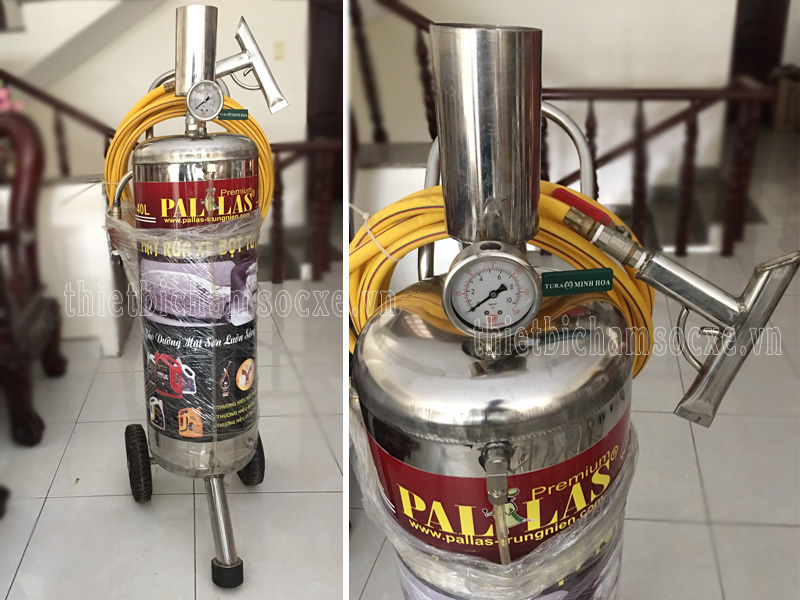 Bình Tạo Bọt Tuyết Pallas 40L