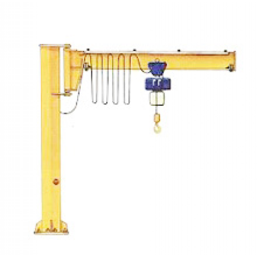 CẦU TRỤC ĐỘC LẬP