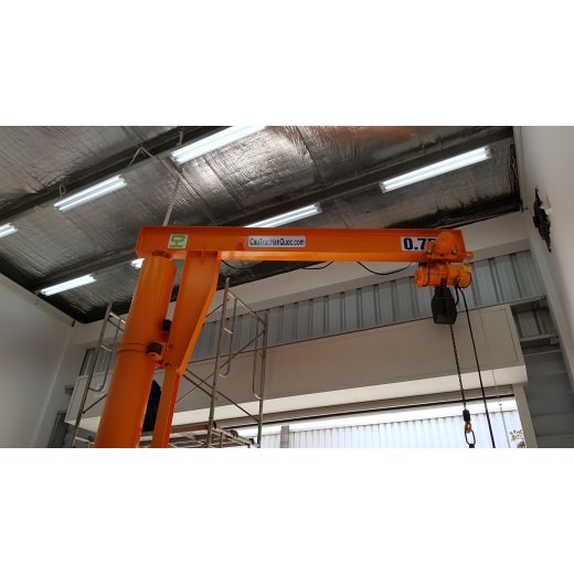 CẦU TRỤC NHÀ XƯỞNG