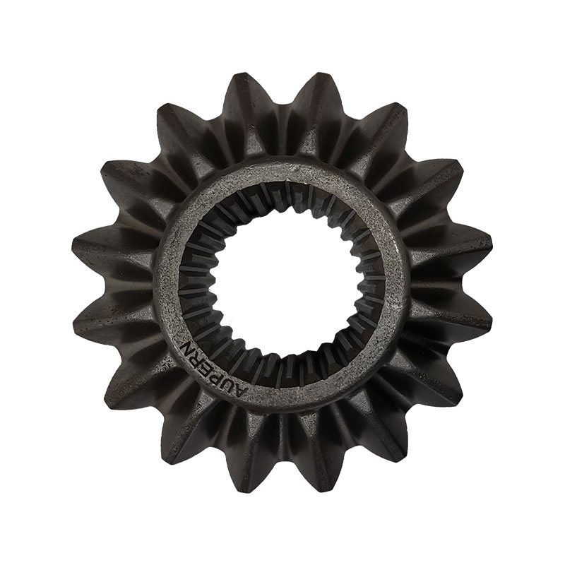 Iron Half Axle Gear for Automobiles