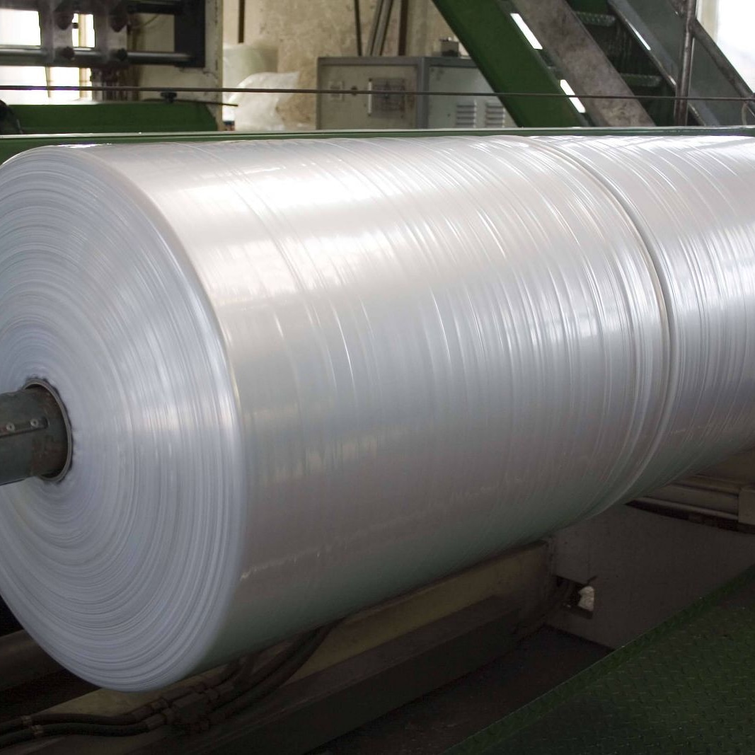 Cuộn PE khổ lớn, màng PE khổ lớn