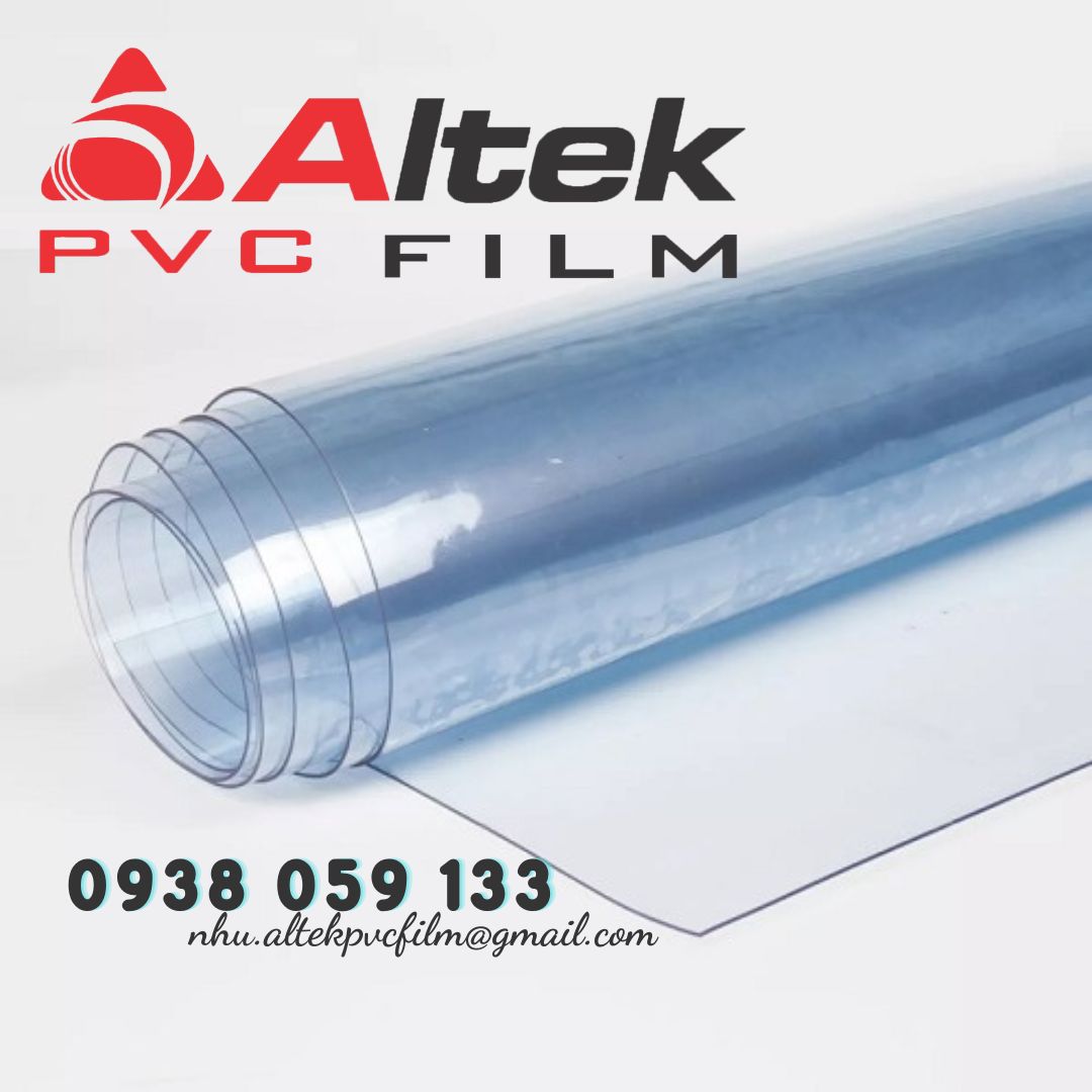 Màng nhựa pvc dẻo không gia áp / gia áp