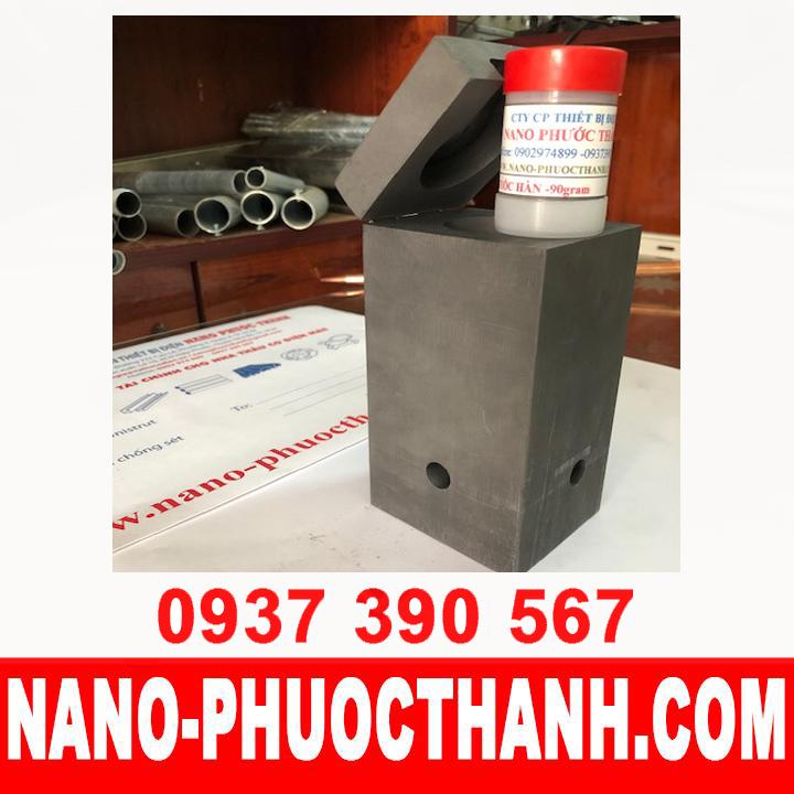 Khuôn hàn hóa nhiệt - giá cạnh tranh - NANO PHƯỚC THÀNH