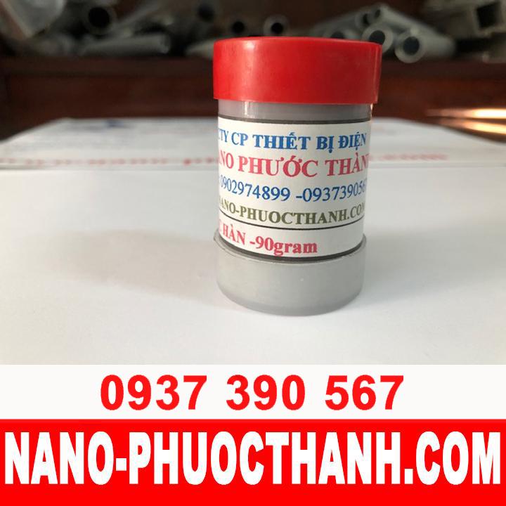 Nhà cung cấp hàng đầu thuốc hàn hóa nhiệt - chất lượng - giá cạnh tranh - NANO PHƯỚC THÀNH