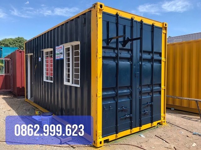 Huy Thắng Container nhà cung cấp contaier giá rẻ