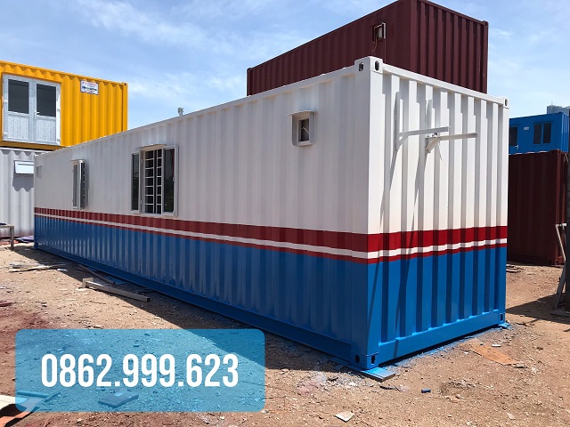 Nhà cung cấp container 40 feet