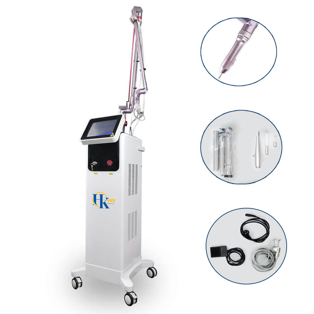 Máy Trị Sẹo Laser CO2 Fractional Superpixel HK-FS1