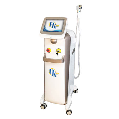 Máy triệt lông DIODE LASER 810NM HK-DD4