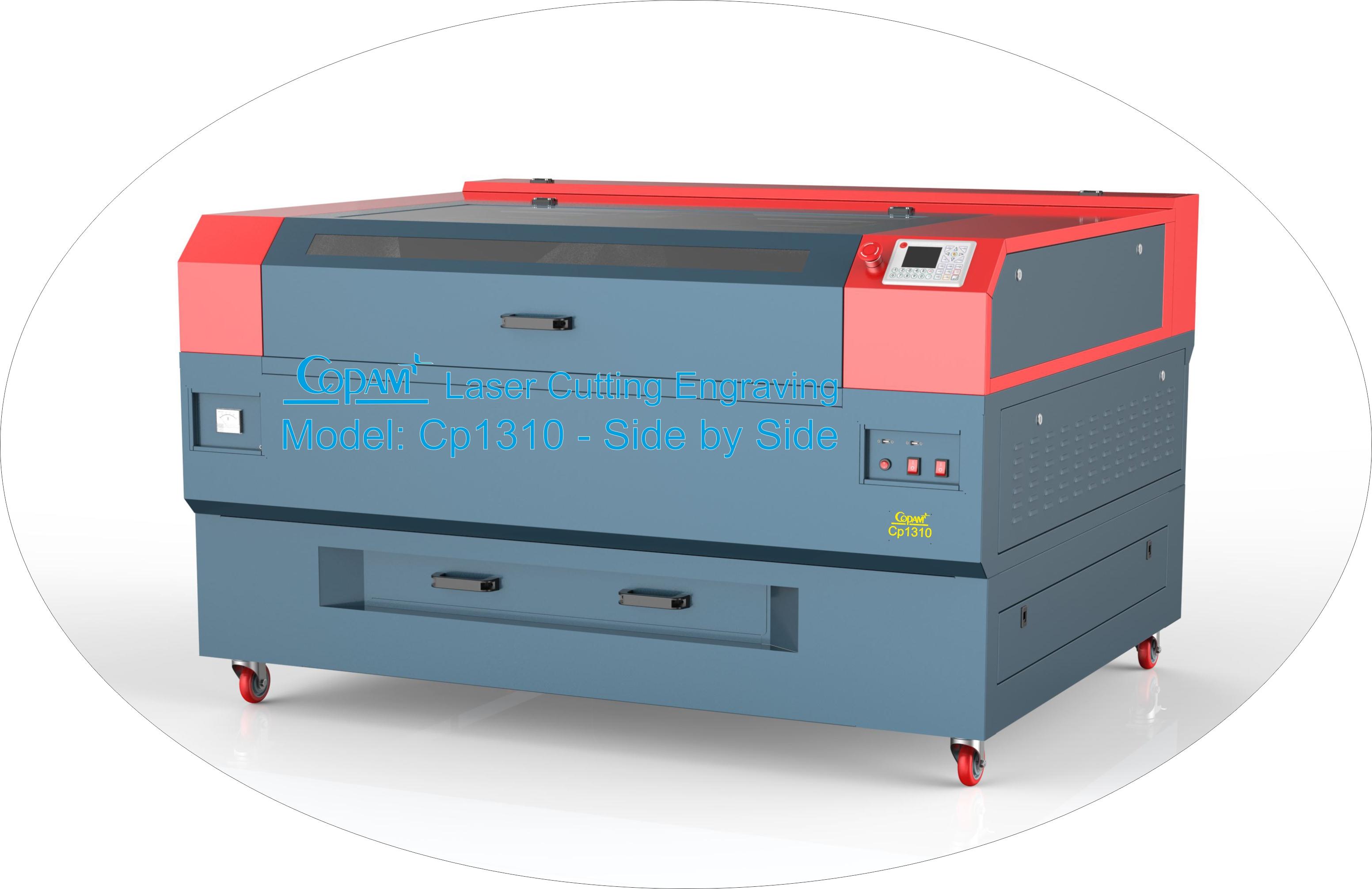 Máy cắt khắc laser COPAM CP-1310