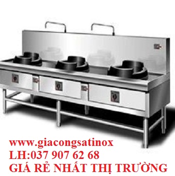 Thiết bị bếp công nghiệp tại TPHCM giá rẻ và tốt nhất thị trường