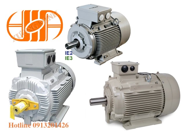 Động cơ motor điện teco AESV 4p 3hp