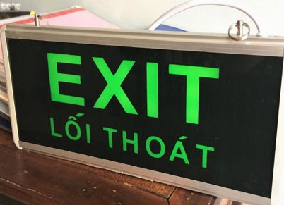 Đèn EXIT