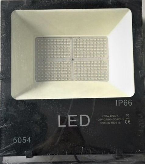 Đèn pha led 200W