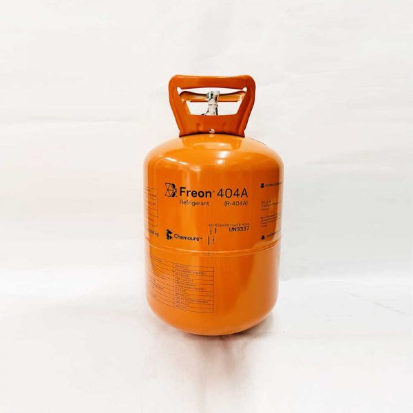 Gas Chemours Freon 404 EU