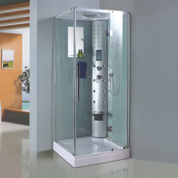 Touchable Computer Panel Shower Room-LX-5043