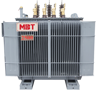 3-phase Oil Filled Distribution Transformers 2500KVA