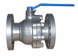 Van bi (Floating Ball Valve)