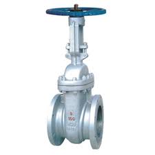 Van cổng (Gate Valve)