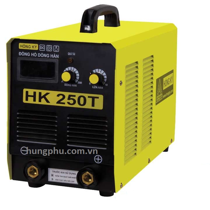 Máy hàn điện tử,máy hàn inverter,máy hàn que HK 250T