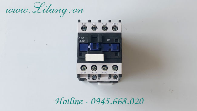 Khởi động từ CJX2-1210 AC contactor