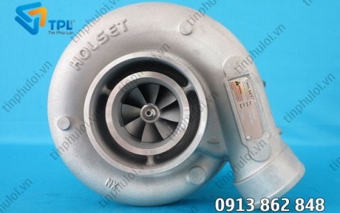 Turbo tăng áp S6D102 Allied UK