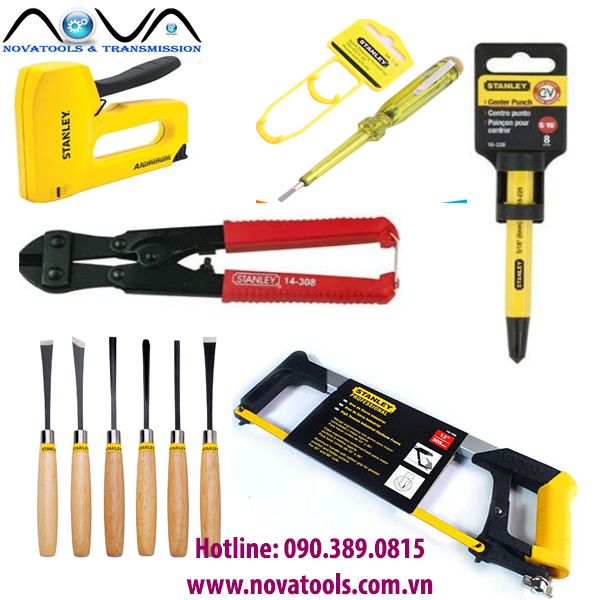 DỤNG CỤ SỮA CHỮA CẦM TAY STANLEY